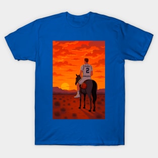 Flagg mavs T-Shirt